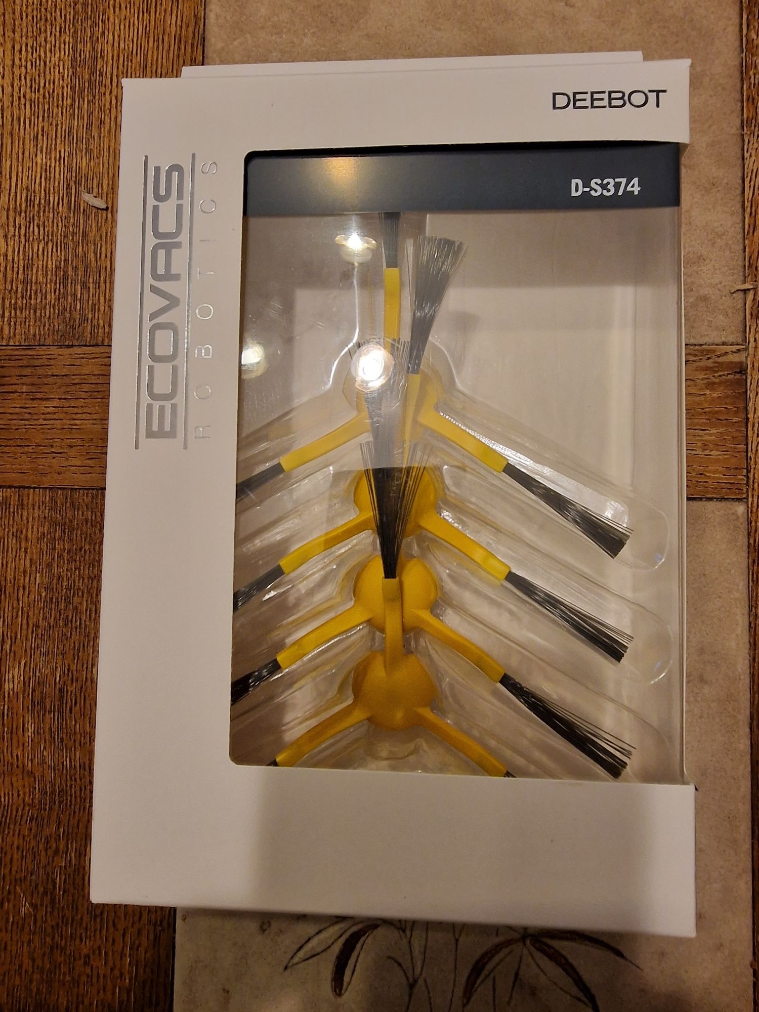 Szczotki D-S374 ECOVACS robotics