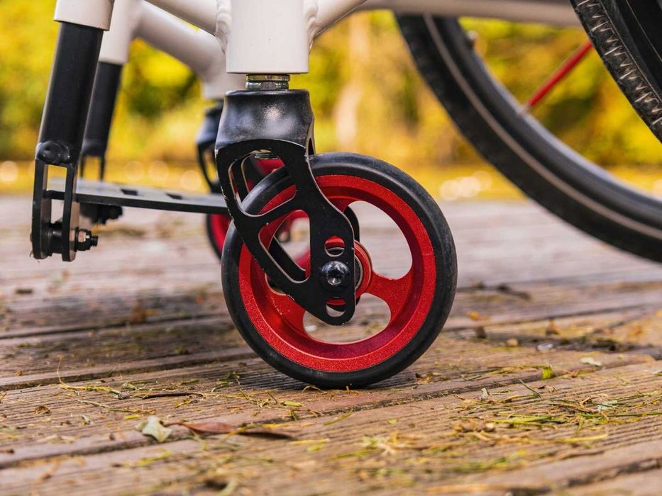 Wózek inwalidzki aktywny składany Medilife A5, dofinansowanie NFZ!