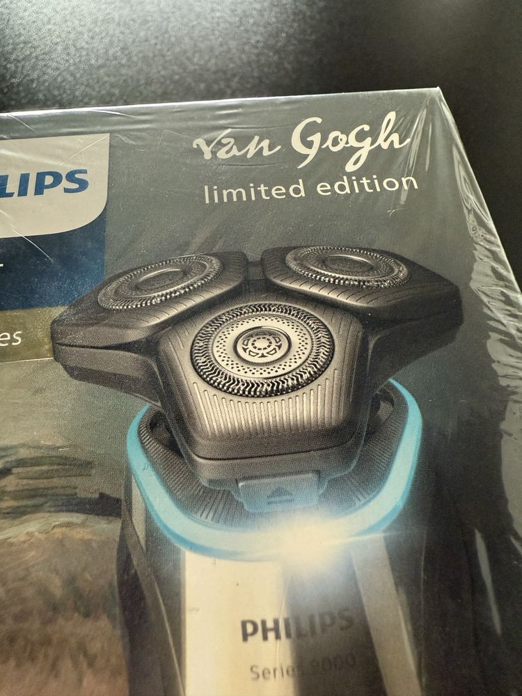 Maszynka Philips 9000 series Van Gogh Limited edition