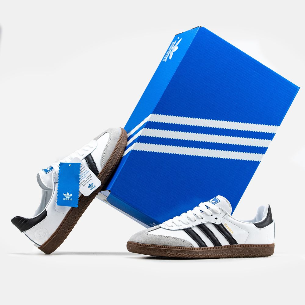 8+КОЛЬОРІВ‼️Чоловічі кеди Adidas samba адідас самба кросівки