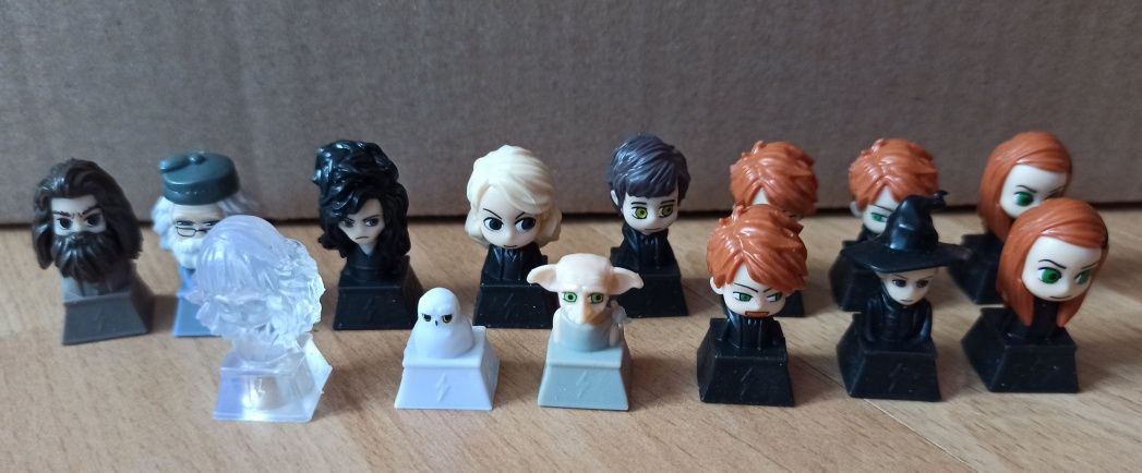 Figurki Harry Potter