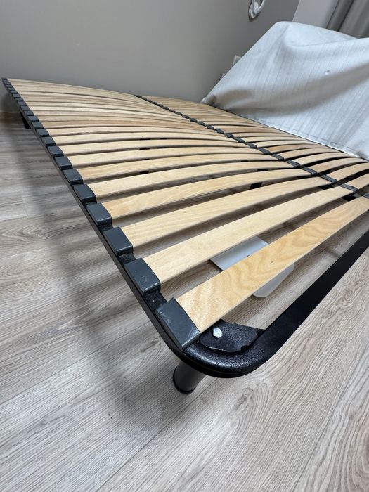 Посилений каркас з ламелями 180х200,основа для ліжка,ламель 1