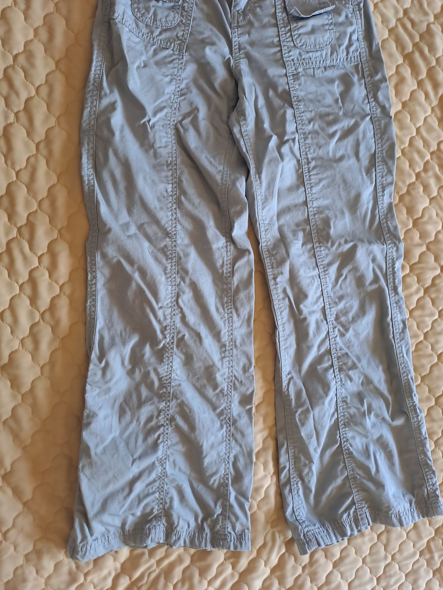 Spodnie bojówki H&M
