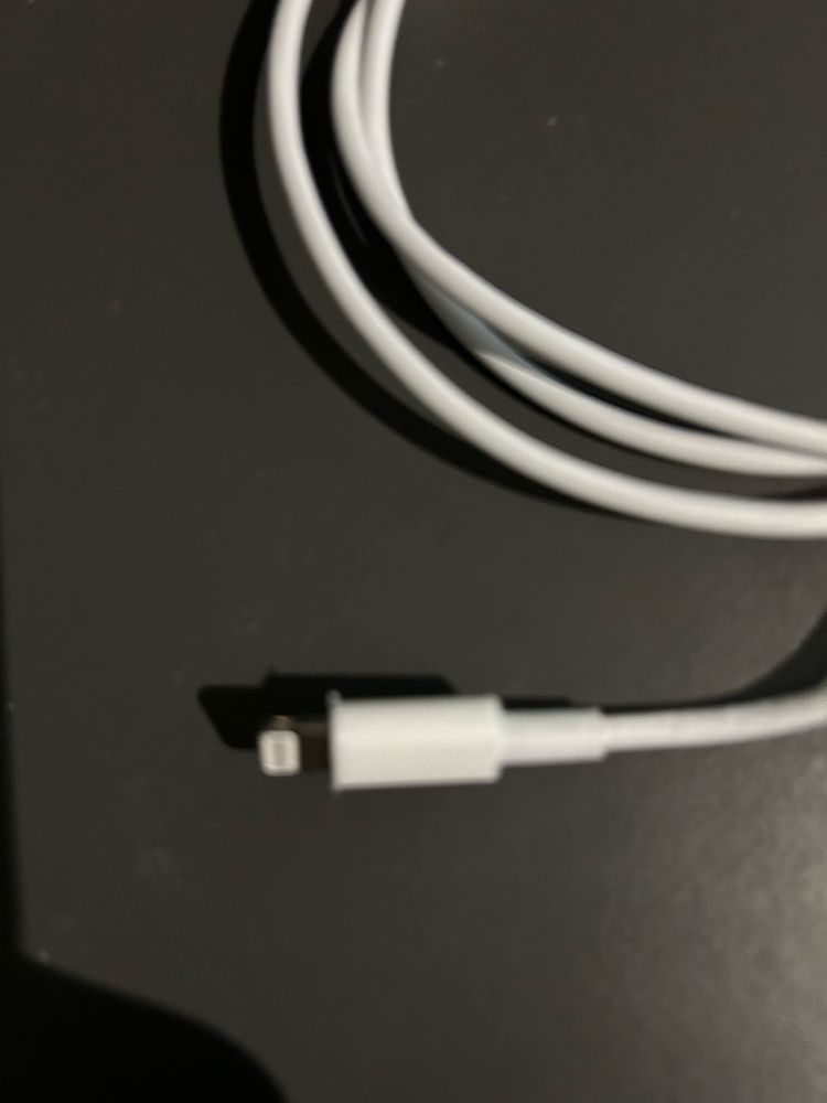 Cabo iphone micro usb