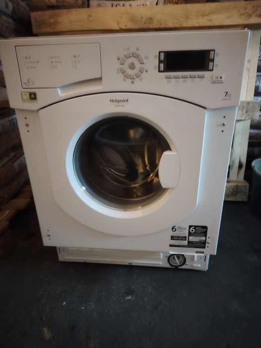 Pralka hotpoint ariston BWMD742