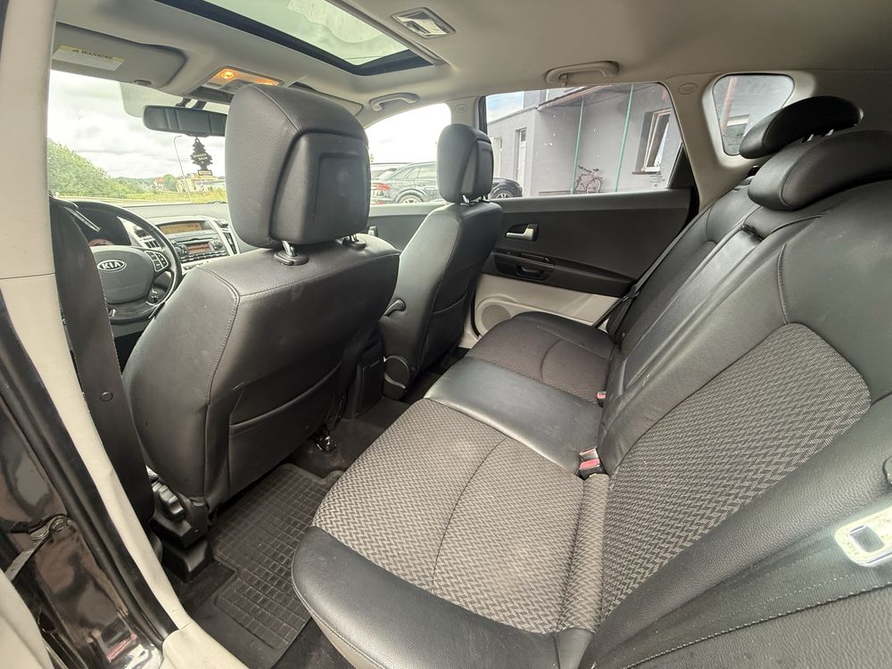 Kia Ceed 1.6 B+LPG 122 KM 2007 R Klima SZYBERDACH GWARANCJA