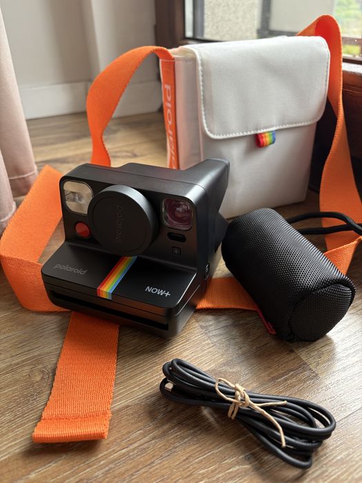 Polaroid NOW+, pełny komplet