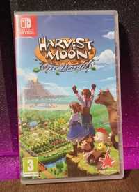 Harvest Moon: One World Nintendo Switch - symulator farmy