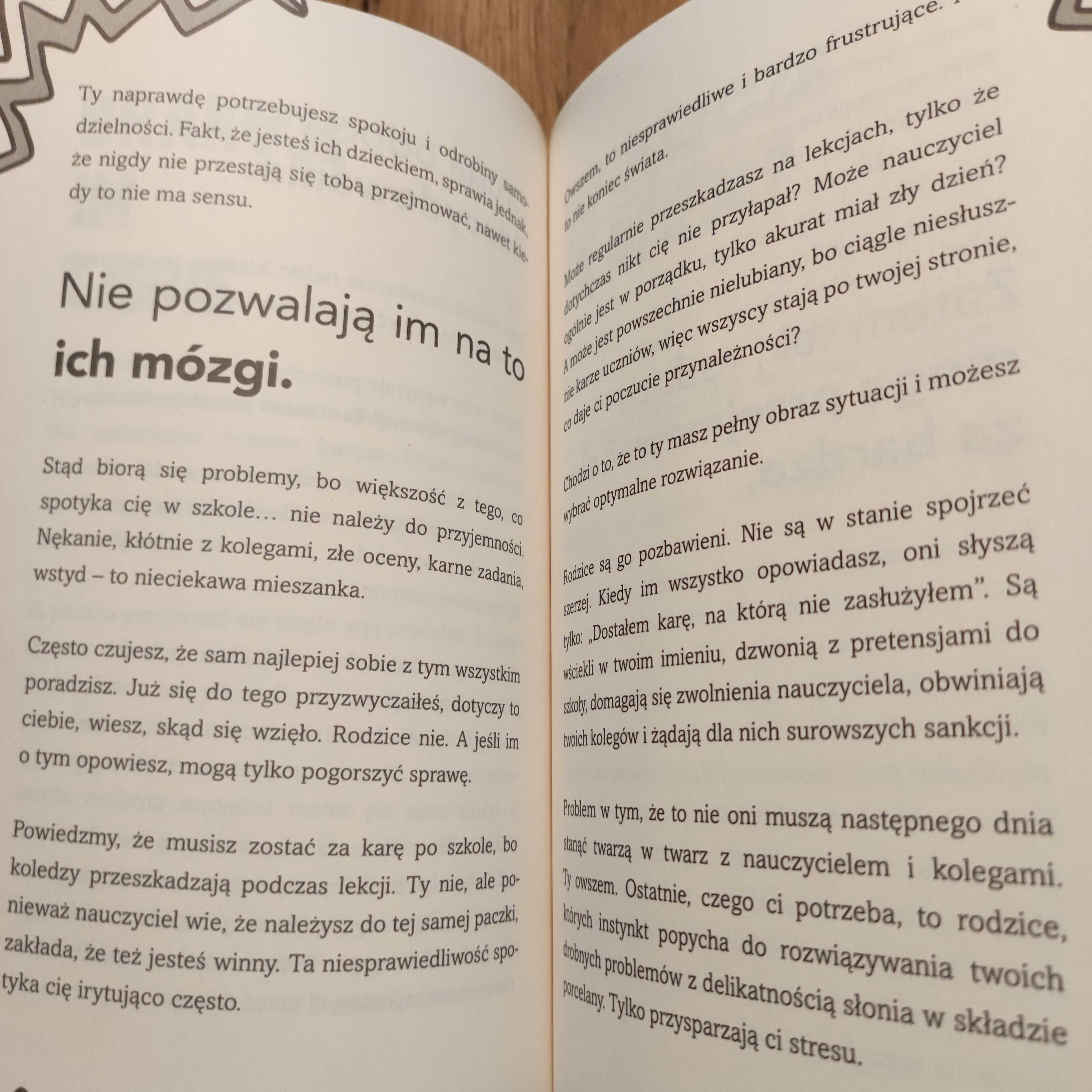 Dlaczego rodzice tak Cię wkurzają i co z tym zrobić