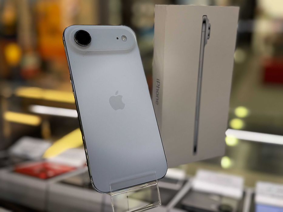 Apple iPhone 17 Air 256 GB – Błękitny | PREMIUM | Gwarancja | Raty