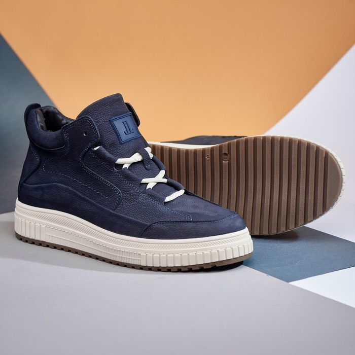 Зимние ботинки -20° на меху