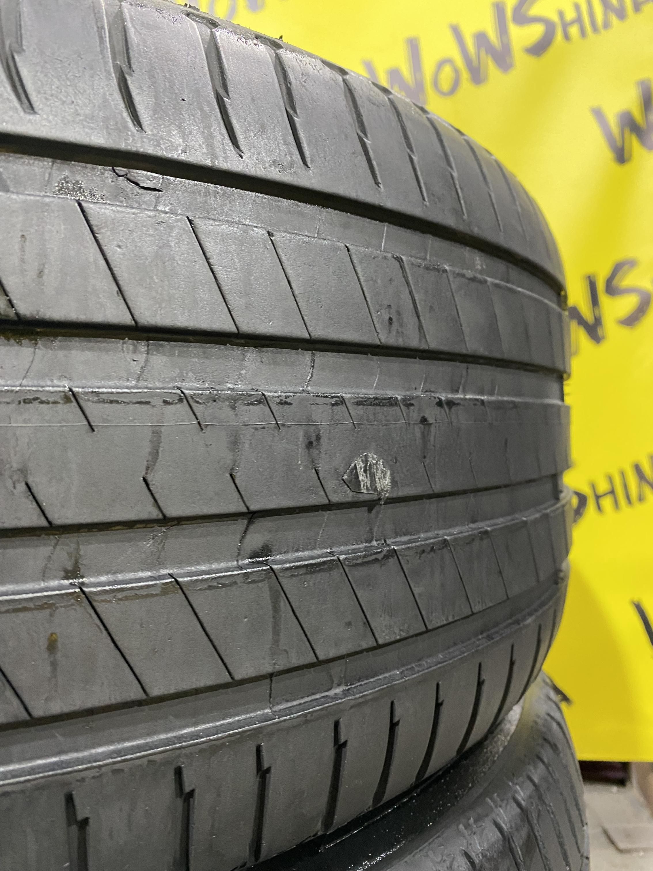255 50 19 Michelin Latitude 3 2022 Літо