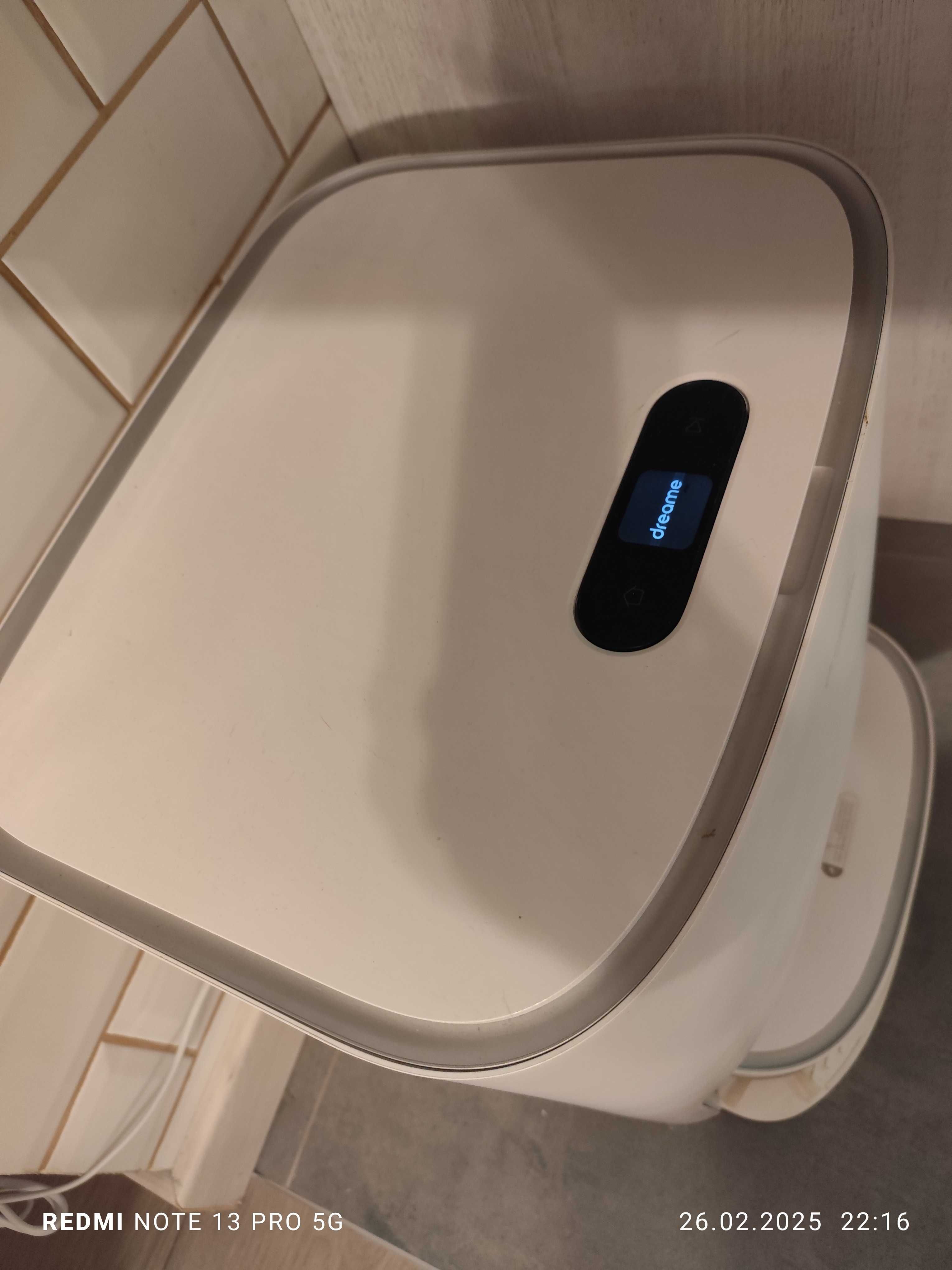 DreameBot W10 robot sprzątający Dreame