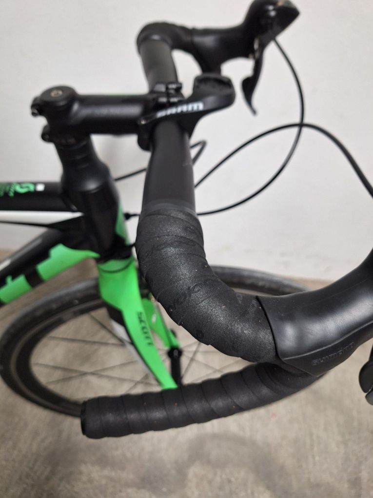 Scott speedester tamanho XS