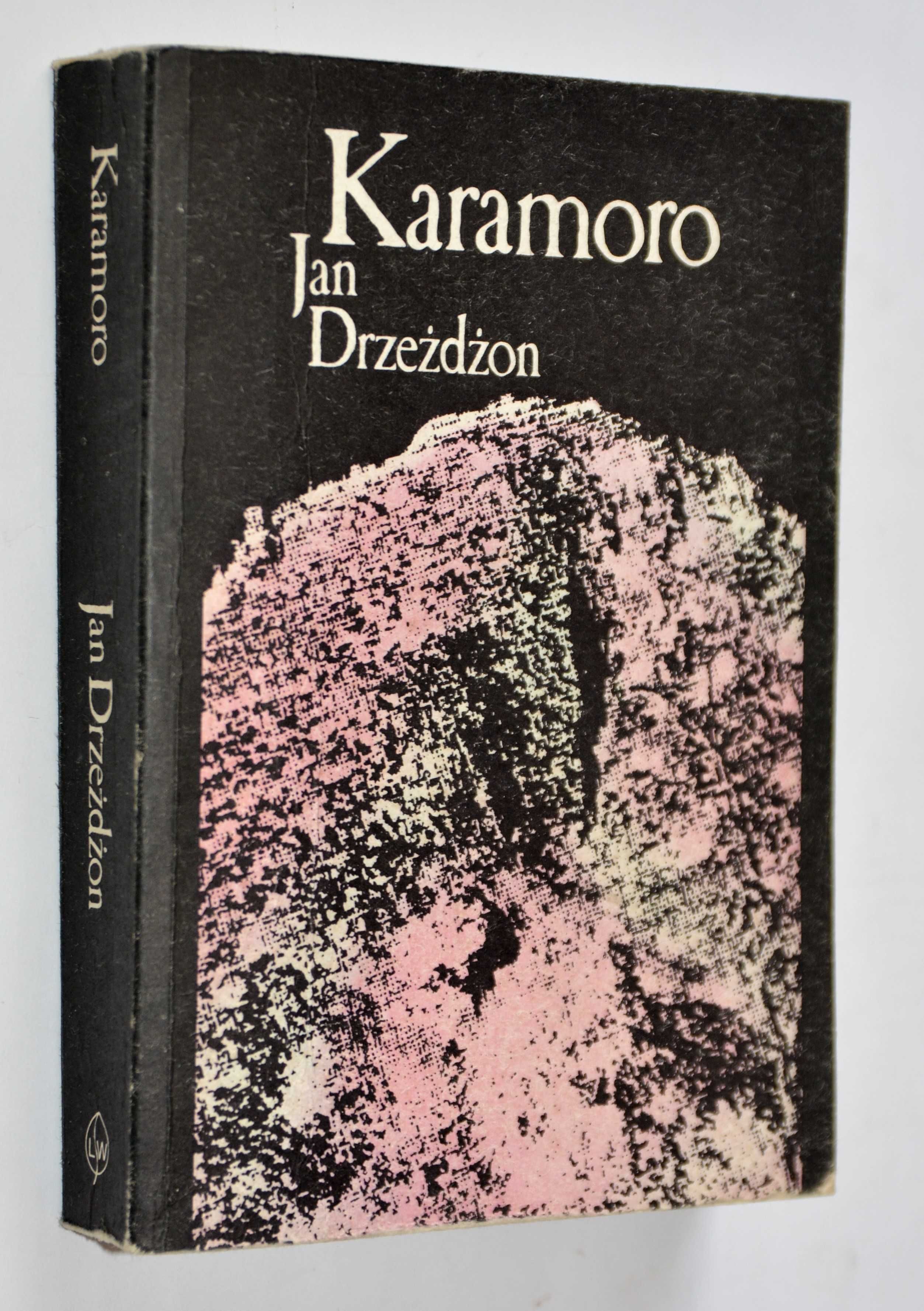 Karamoro Jan Drzeżdżon