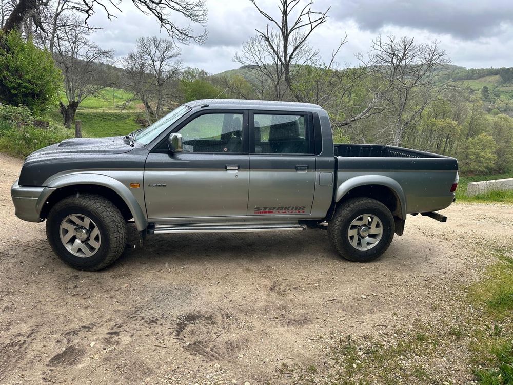Caixa de carrinha 4x4