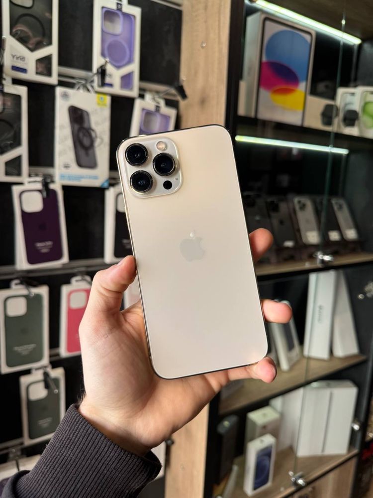 USED iPhone 13 Pro Max 128GB/256Gb•БУ•Ідеальний стан•Магазин•Гарантія•