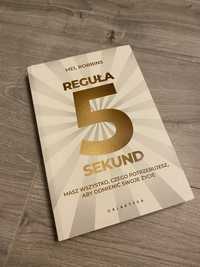 Reguła 5 sekund. Mel Robbins