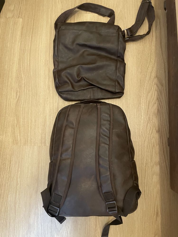 Conjunto de mochilas Natura
