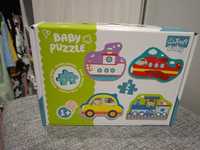 Puzzle baby trefl