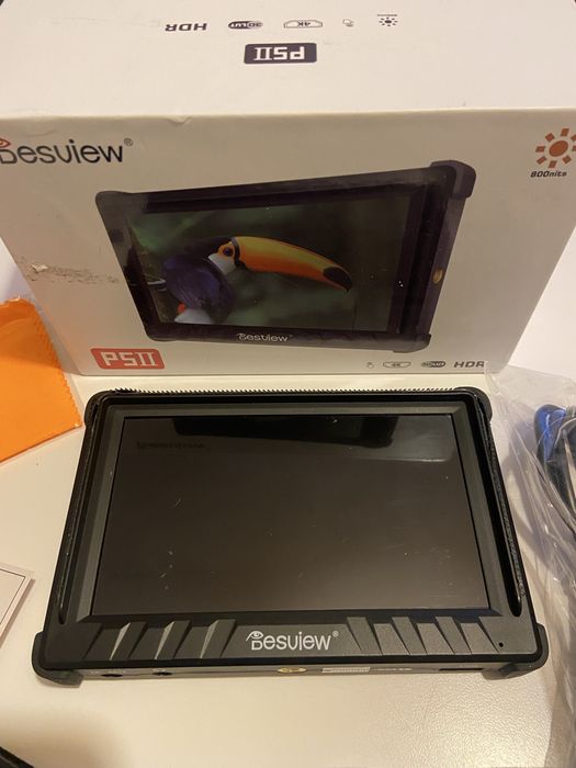 TVDesview P5II - monitor podglądowy 5.5", Full HD