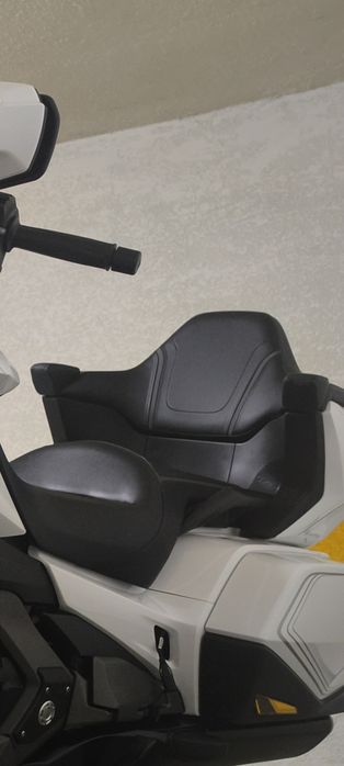 Honda Goldwing 1800 dct