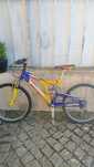 Bicicleta btt-team full