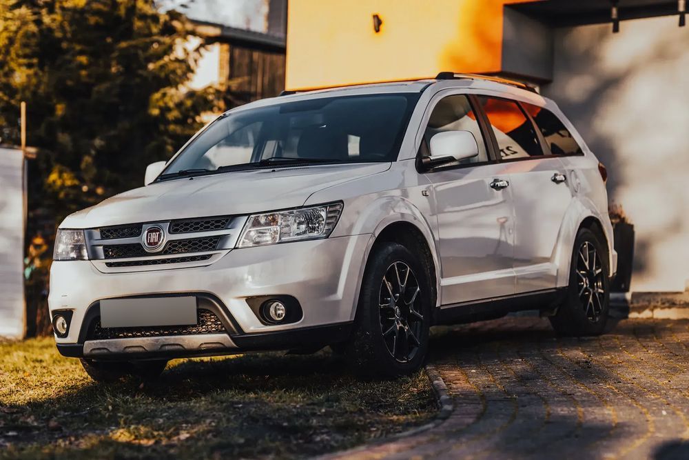 Fiat Freemont Fiat Freemont 2013 r. 2.0 multijet 170km