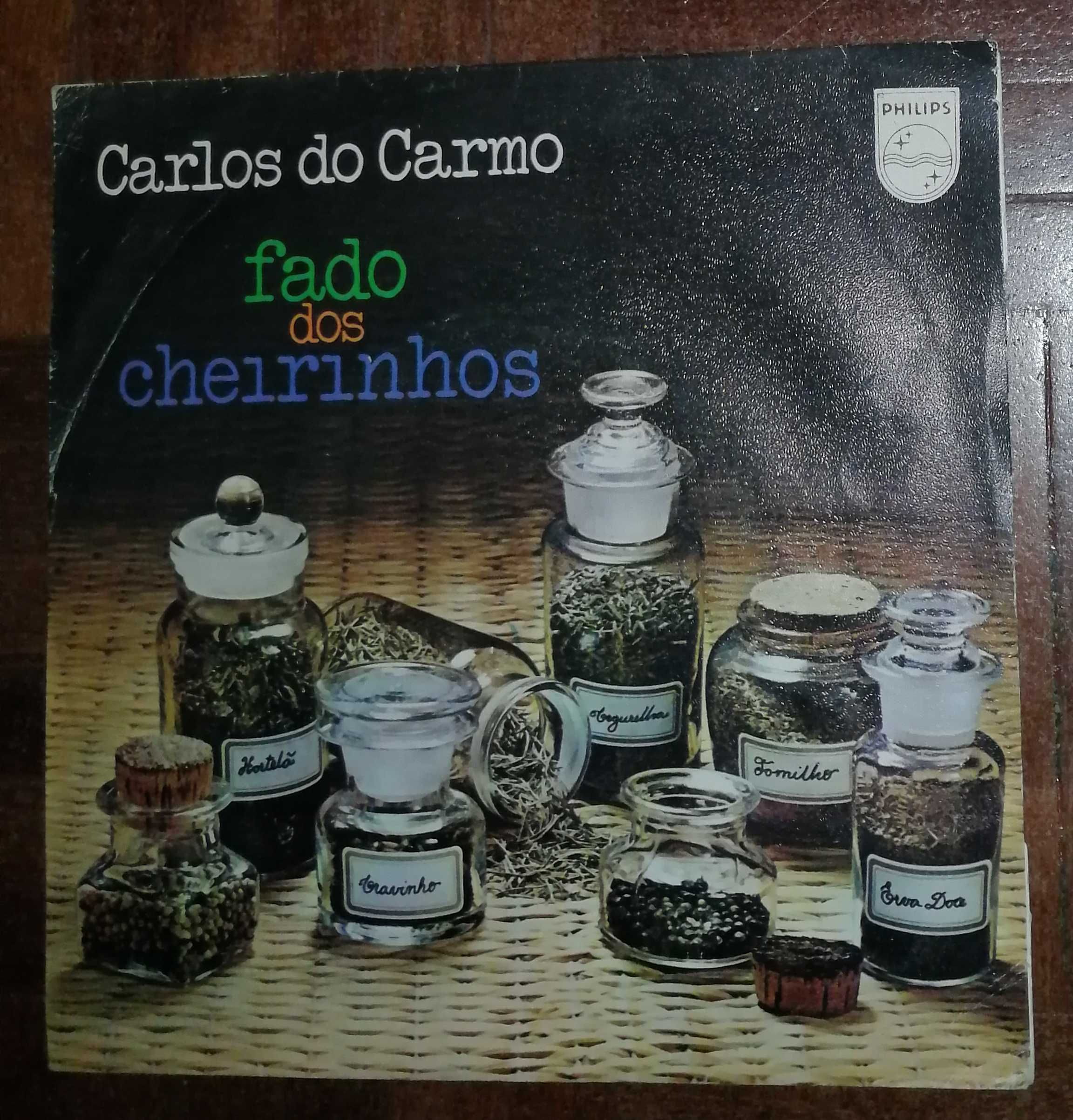 Carlos do Carmo - fado dos cheirinhos