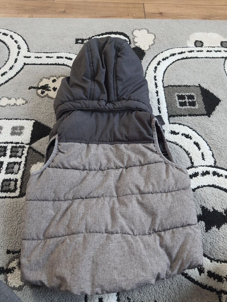 Kamizelka/bezrękawnik 110 H&M