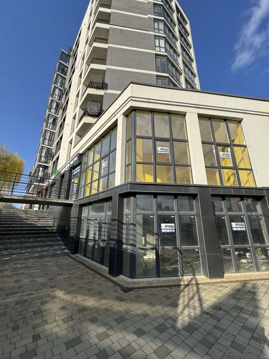 Оренда в центрі міста комерційного приміщення