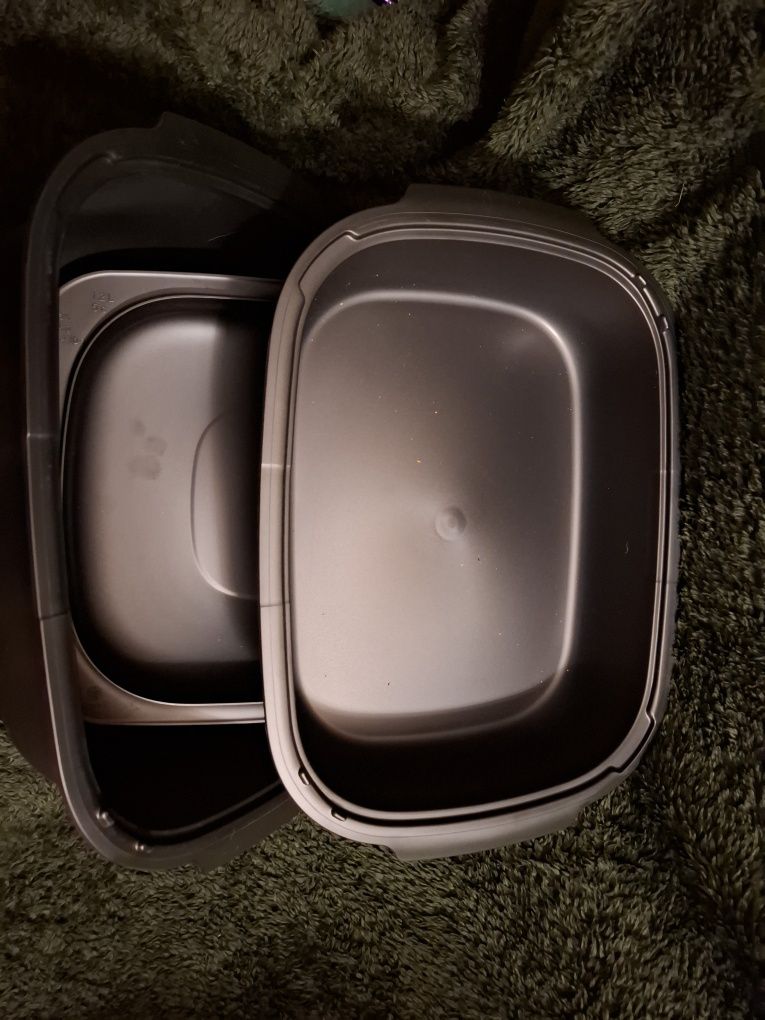 Nowy pojemnik 5.7 l ultrapro Tupperware
