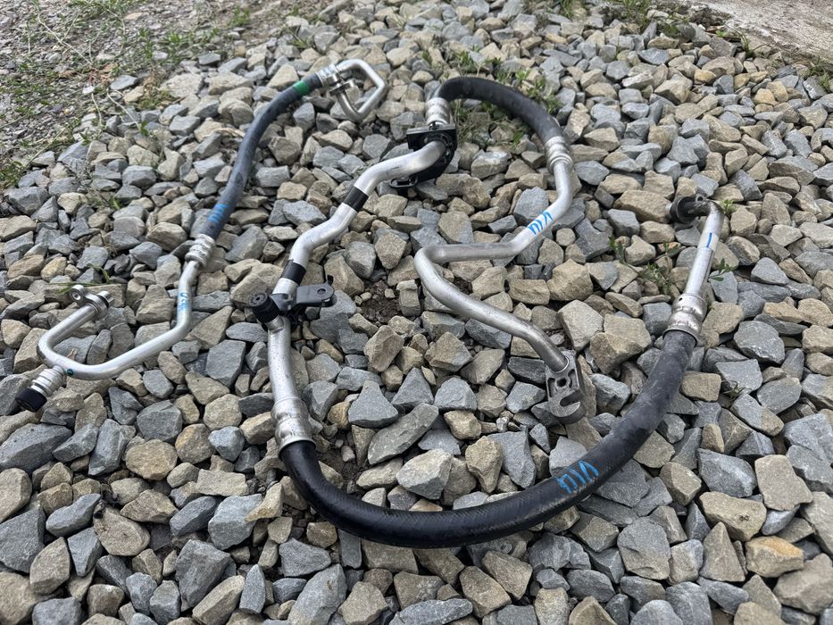 Трубки патрубки шланги кондиционера мазда сх5 mazda cx5 KF бензин