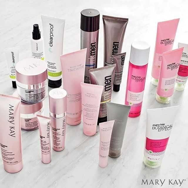 Мері кей мери кей mary kay