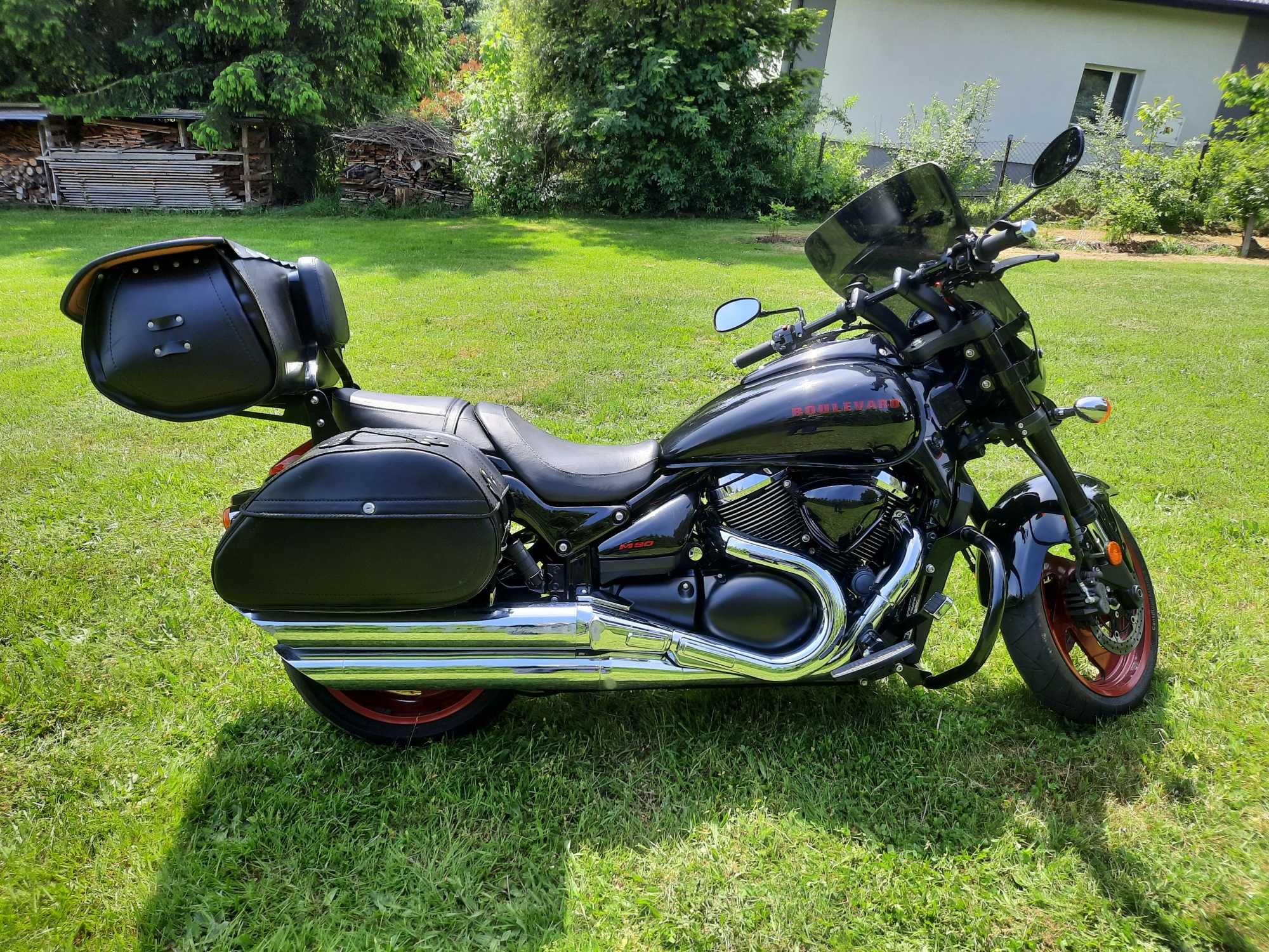 Suzuki Intruder Boulevard vz 1500 M90 B.O.S.S. 2019 r