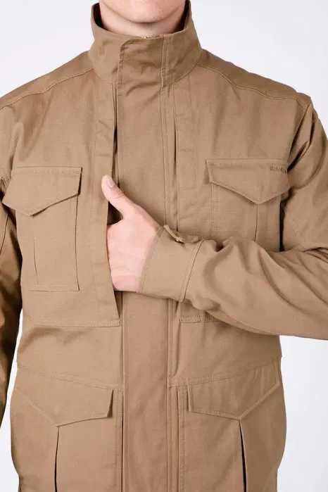 Куртка Keeper Chameleon Black і Camel