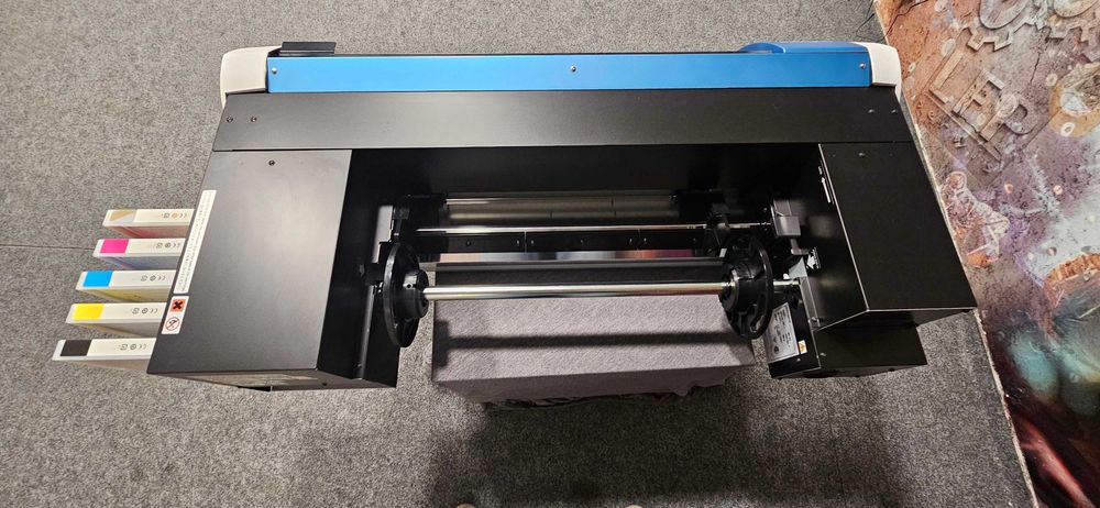 Roland BN 20 , nowa głowica, sprawny, eco solvent lub DTF, gwarancja.