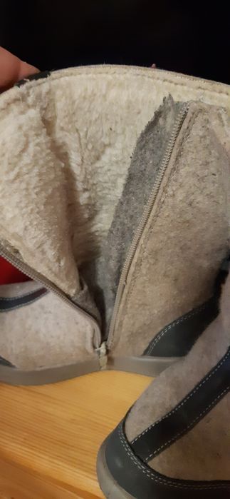 Валенки Котофей 32р. Сост новых