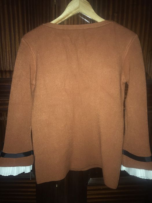Camisola malha, senhora, M
