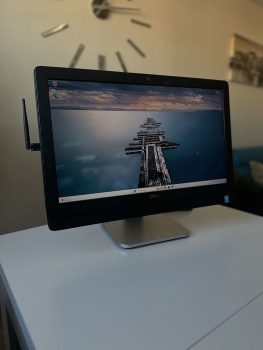 Dell OptiPlex 9030 AIO – Windows 11 Pro – 16GB RAM – i5 – DOBRY STAN