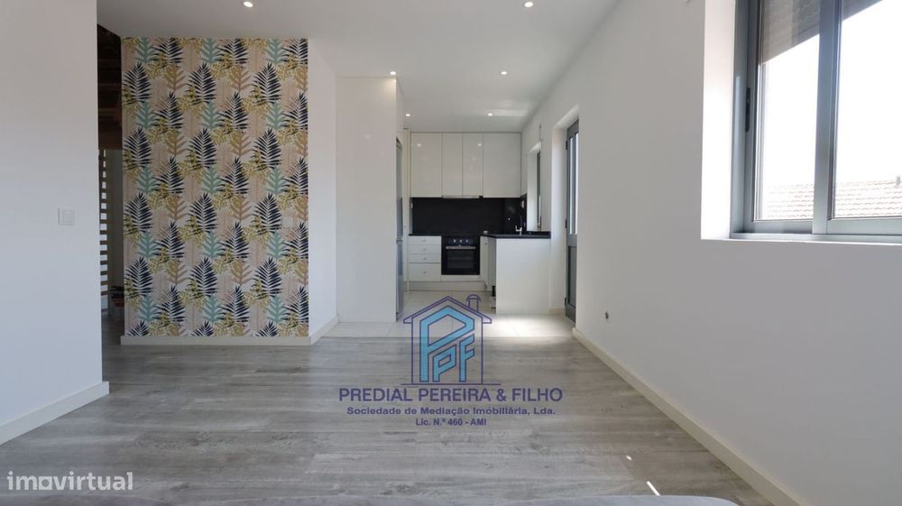 Andar Moradia T3 - Rio Tinto /Junto ao Pingo Doce