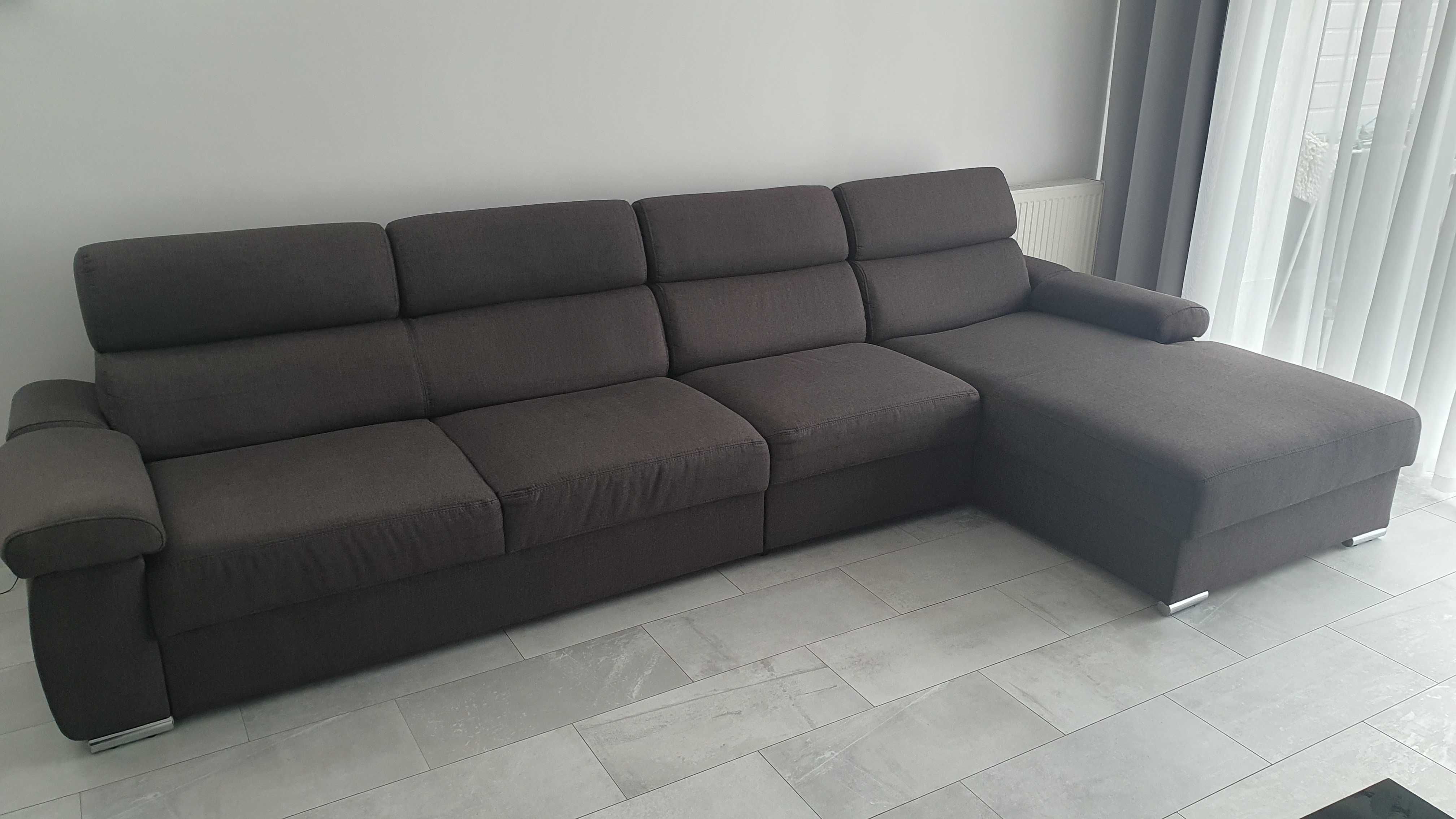 Narożnik etap sofa