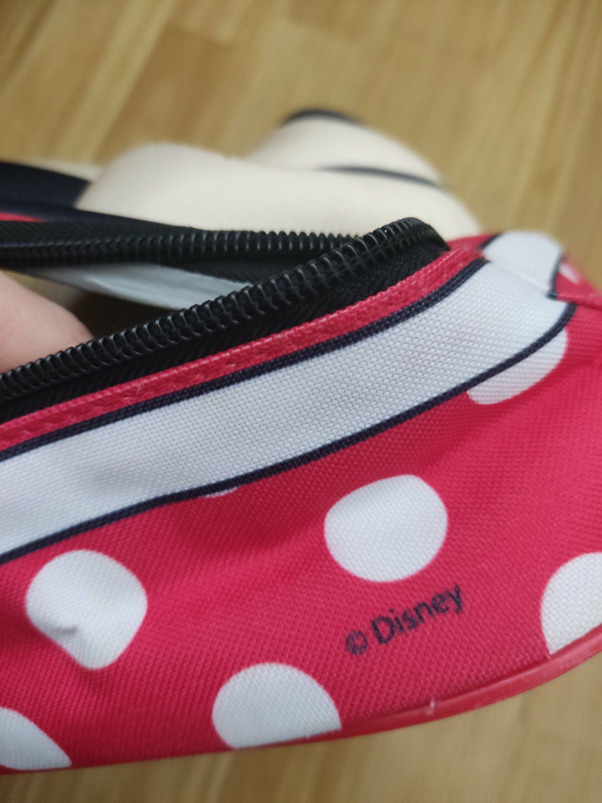 Ланч бокс сумка, сумка- термрс Disney Minni mays