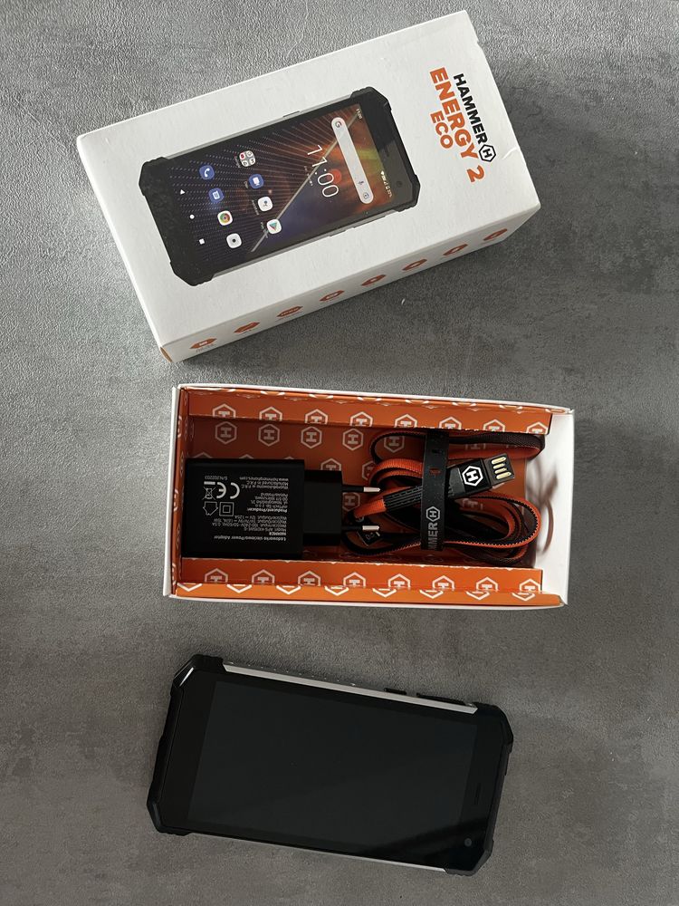 Hammer Energy 2 Eco - Nowy