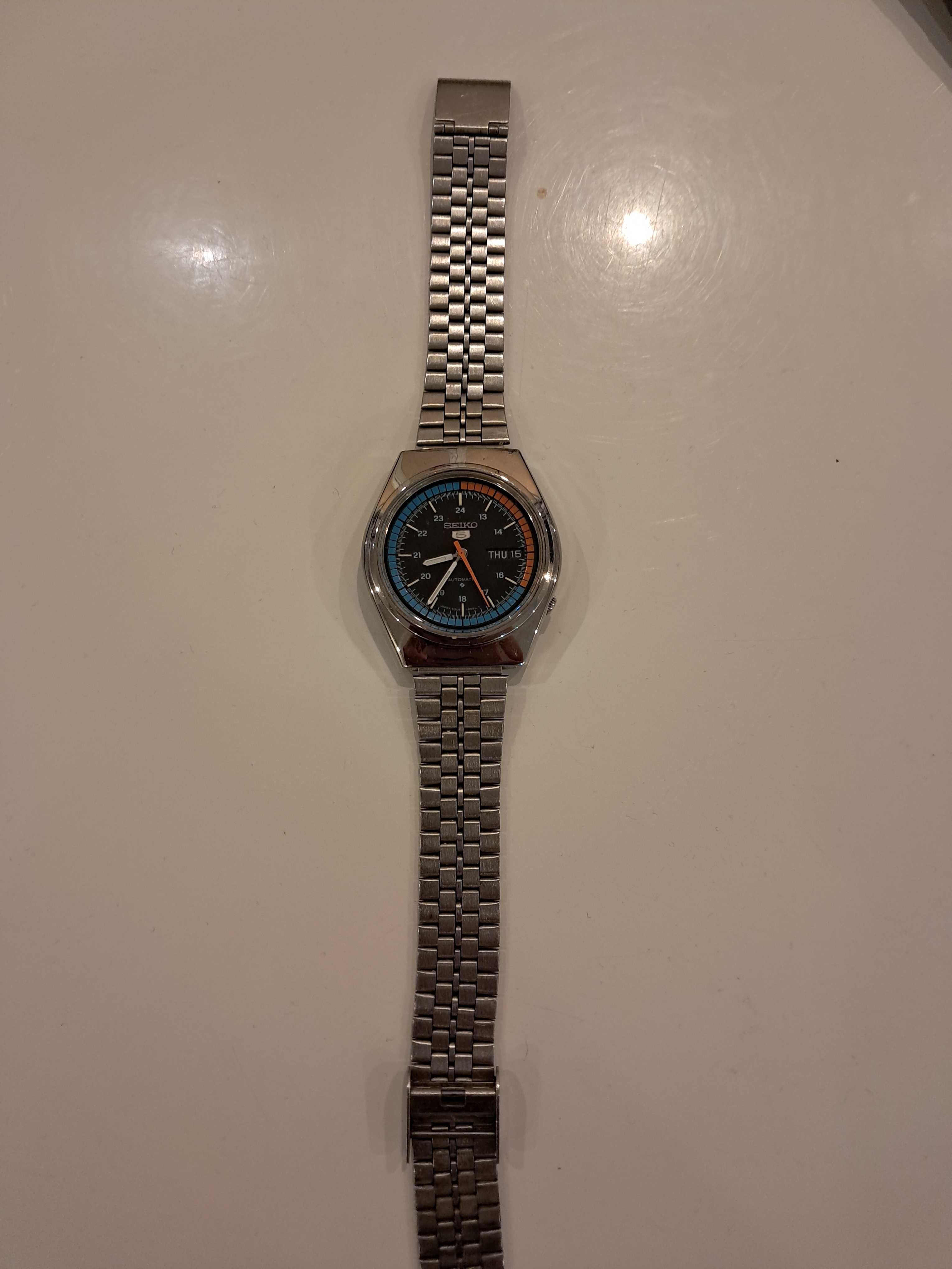 Zegarek Seiko 6.3.0.9 -8500 automat
