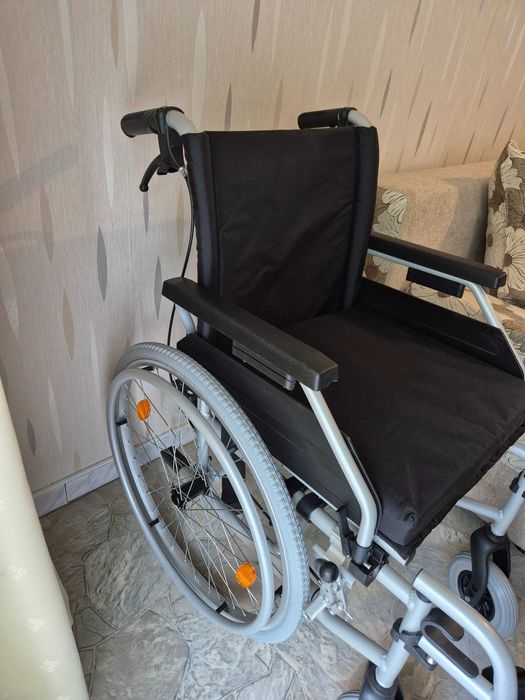 Wózek inwalidzki