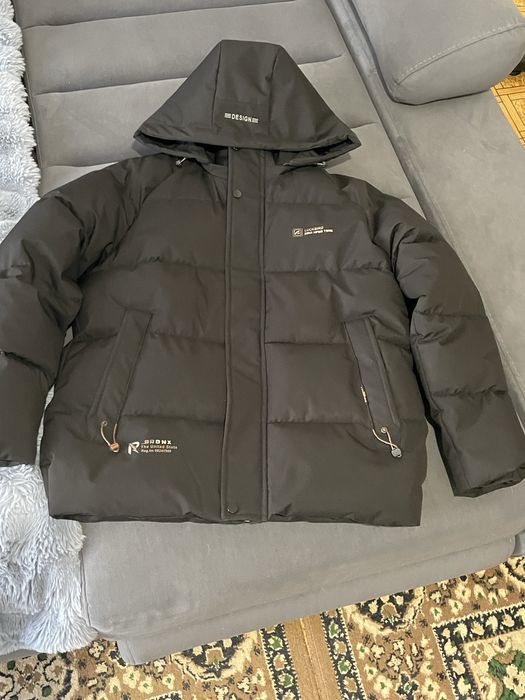 Куртка зимова чоловіча нова