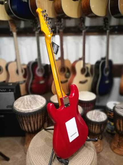 Jay Turser JT-300 MRD gitara elektryczna typu strato JT300