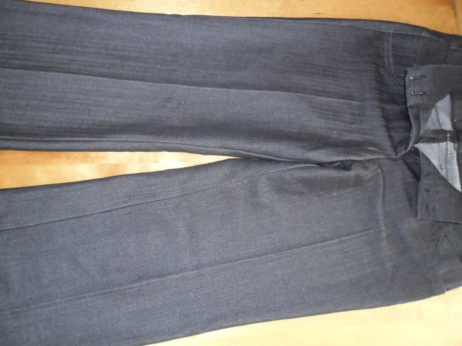 Теплые брюки на девочку подростка,36 размер,50 процентов шерсти