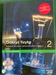 Podręcznik do Fizyki „odkryć fizykę”